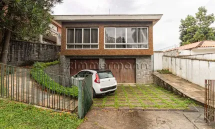 Casa com 3 quartos à venda na avenida são gualter, --, alto de pinheiros, são paulo, 270 m2 por r$ 2.500.000