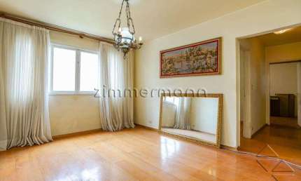 Apartamento com 2 quartos à venda na Rua Bruxelas, --, Sumaré, São Paulo, 72 m2 por R$ 600.000