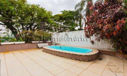 Casa com 4 quartos à venda na Rua José de Freitas Guimarães, --, Pacaembu, São Paulo, 320 m2 por R$ 4.100.000