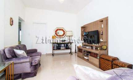 Apartamento com 2 quartos à venda na Avenida General Olímpio da Silveira, --, Pacaembu, São Paulo, 120 m2 por R$ 500.000
