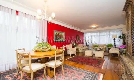 Apartamento com 3 quartos à venda na avenida rebouças, --, pinheiros, são paulo, 170 m2 por r$ 1.500.000