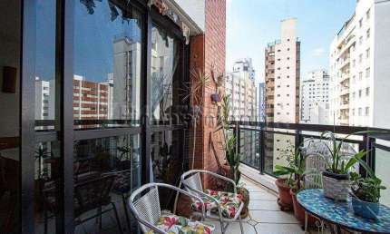 Apartamento com 4 quartos à venda na Rua Coronel Melo de Oliveira, --, Perdizes, São Paulo, 171 m2 por R$ 1.820.000