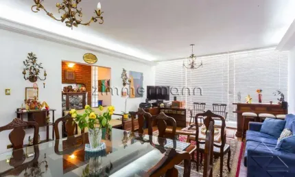 Apartamento com 3 quartos à venda na rua baronesa de itu, --, santa cecília, são paulo, 144 m2 por r$ 995.000
