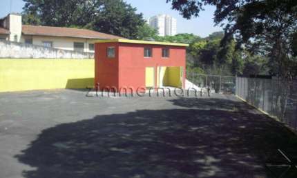 Terreno à venda na Rua Monte Pascal, --, Lapa, São Paulo por R$ 5.000.000