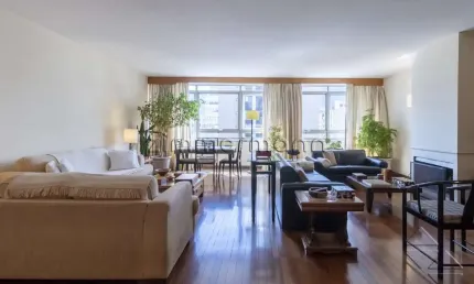 Apartamento com 3 quartos à venda na alameda jaú, --, jardim paulista, são paulo, 298 m2 por r$ 2.900.000