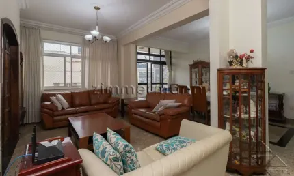 Apartamento com 3 quartos à venda na alameda casa branca, --, jardim américa, são paulo, 151 m2 por r$ 2.200.000