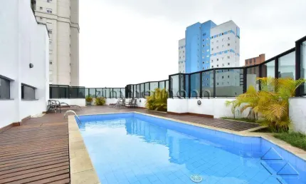 Apartamento com 1 quarto à venda na rua ouro branco, --, jardim paulista, são paulo, 39 m2 por r$ 495.000