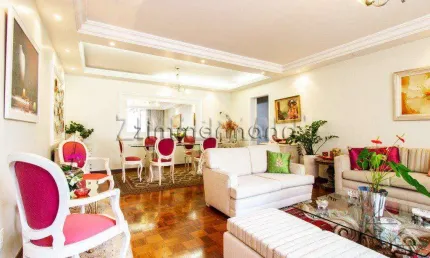 Apartamento com 3 quartos à venda na Rua Afonso de Freitas, --, Paraíso, São Paulo, 187 m2 por R$ 1.600.000