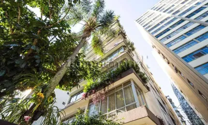 Apartamento com 4 quartos à venda na alameda jaú, --, jardim paulista, são paulo, 350 m2 por r$ 3.200.000