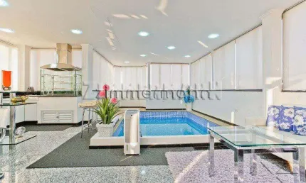 Cobertura com 3 quartos à venda na Rua Piracuama, --, Perdizes, São Paulo, 470 m2 por R$ 3.500.000