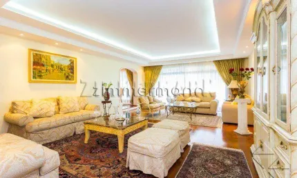 Apartamento com 5 quartos à venda na rua são vicente de paulo, --, santa cecília, são paulo, 315 m2 por r$ 4.365.000
