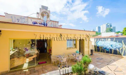 Casa com 3 quartos à venda na Rua Agariba, --, Vila Romana, São Paulo, 306 m2 por R$ 1.800.000