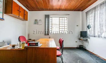 Casa comercial à venda na Rua Caiubi, --, Perdizes, São Paulo, 160 m2 por R$ 1.500.000