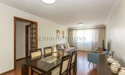 Apartamento com 2 quartos à venda na rua venâncio aires, --, perdizes, são paulo, 97 m2 por r$ 800.000