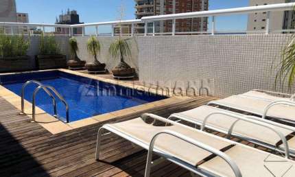 Cobertura com 3 quartos à venda na Rua Conselheiro Fernandes Torres, --, Pacaembu, São Paulo, 847 m2 por R$ 8.500.000