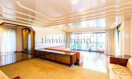Apartamento com 3 quartos à venda na Rua Mangabeiras, --, Higienópolis, São Paulo, 300 m2 por R$ 4.000.000