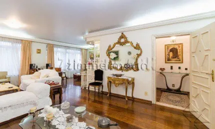 Apartamento com 4 quartos à venda na rua iperoig, --, perdizes, são paulo, 220 m2 por r$ 2.060.000