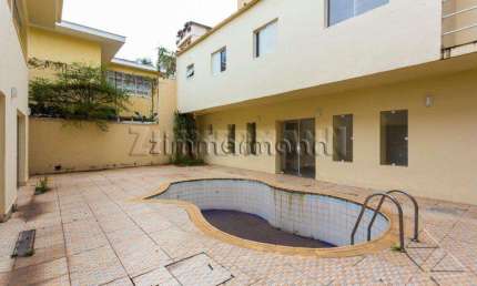 Casa com 3 quartos à venda na Rua Simpatia, --, Vila Madalena, São Paulo, 458 m2 por R$ 3.600.000
