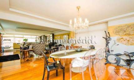 Apartamento com 4 quartos à venda na Rua Padre João Manuel, --, Jardim Paulista, São Paulo, 357 m2 por R$ 6.383.000