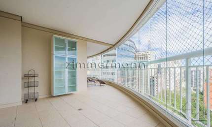 Apartamento com 3 quartos à venda na Alameda Ministro Rocha Azevedo, --, Consolação, São Paulo, 118 m2 por R$ 2.900.000