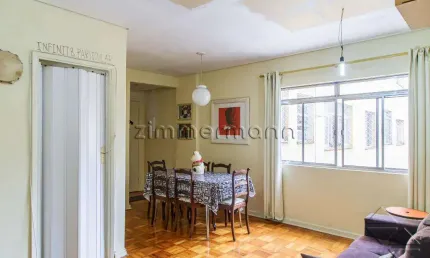 Apartamento com 2 quartos à venda na Rua Guaianases, --, Campos Eliseos, São Paulo, 90 m2 por R$ 550.000