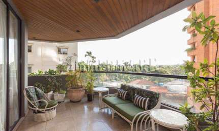 Apartamento com 4 quartos à venda na Rua Paraguai, --, Jardim América, São Paulo, 354 m2 por R$ 6.500.000