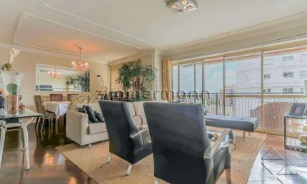 Apartamento com 4 quartos à venda na rua capote valente, --, pinheiros, são paulo, 160 m2 por r$ 3.200.000