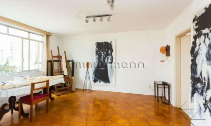 Apartamento com 3 quartos à venda na Rua Ministro Godói, --, Perdizes, São Paulo, 160 m2 por R$ 1.110.000