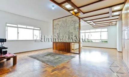 Apartamento com 4 quartos à venda na Rua Cincinato Braga, --, Bela Vista, São Paulo, 291 m2 por R$ 2.890.000