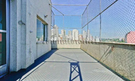 Cobertura com 3 quartos à venda na Avenida General Olímpio da Silveira, --, Santa Cecília, São Paulo, 329 m2 por R$ 2.000.000