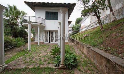 Casa com 3 quartos à venda na Rua Capivari, --, Pacaembu, São Paulo, 441 m2 por R$ 8.000.000