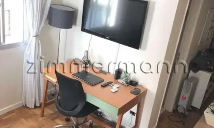 Apartamento com 1 quarto à venda na Rua Barata Ribeiro, --, Consolação, São Paulo, 35 m2 por R$ 372.000