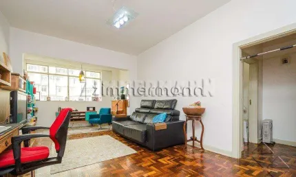 Apartamento com 2 quartos à venda na Avenida Nove de Julho, --, Consolação, São Paulo, 128 m2 por R$ 620.000