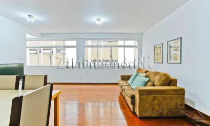 Apartamento com 3 quartos à venda na rua bela cintra, --, jardim américa, são paulo, 135 m2 por r$ 1.495.000