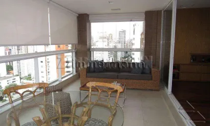 Apartamento com 4 quartos à venda na Rua Paraguassu, --, Perdizes, São Paulo, 267 m2 por R$ 5.300.000