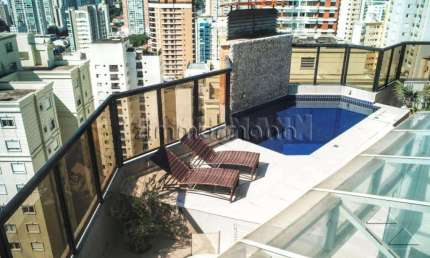 Cobertura com 4 quartos à venda na Rua Aimberê, --, Perdizes, São Paulo, 407 m2 por R$ 5.990.000