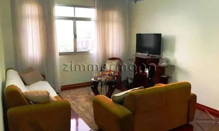 Apartamento com 2 quartos à venda na Rua Aurélia, --, Vila Romana, São Paulo, 83 m2 por R$ 690.000