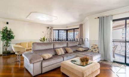 Apartamento com 4 quartos à venda na Rua Caiubi, --, Perdizes, São Paulo, 202 m2 por R$ 2.600.000
