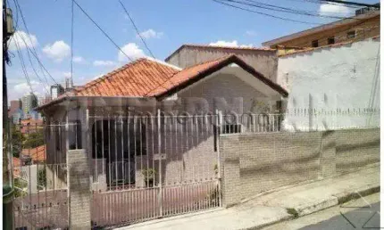 Terreno à venda na Rua Rifaina, --, Pompéia, São Paulo por R$ 4.000.000