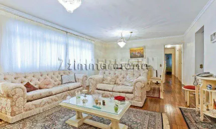 Apartamento com 3 quartos à venda na Rua São Vicente de Paulo, --, Santa Cecília, São Paulo, 140 m2 por R$ 1.300.000
