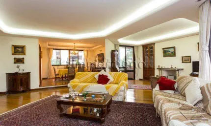 Apartamento com 3 quartos à venda na Rua Bahia, --, Higienópolis, São Paulo, 260 m2 por R$ 3.500.000