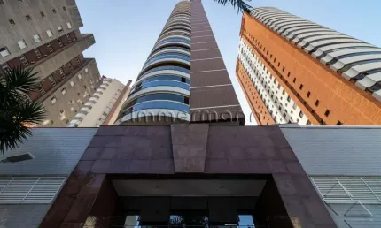 Apartamento com 4 quartos à venda na rua wanderley, --, perdizes, são paulo, 189 m2 por r$ 2.700.000