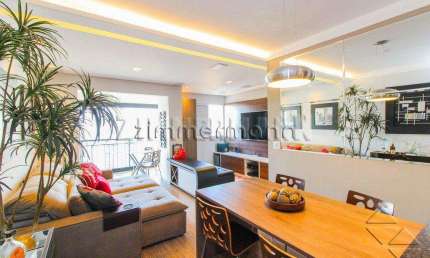Apartamento com 3 quartos à venda na Rua Sousa Lima, --, Barra Funda, São Paulo, 68 m2 por R$ 950.000