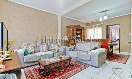Casa com 3 quartos à venda na rua wanderley, --, perdizes, são paulo, 140 m2 por r$ 1.100.000