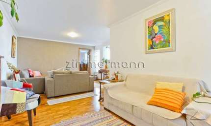 Apartamento com 2 quartos à venda na Rua João Anes, --, Vila Romana, São Paulo, 94 m2 por R$ 680.000