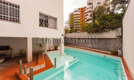 Casa com 3 quartos à venda na VISCONDE DE ARARUAMA, --, Vila Madalena, São Paulo, 256 m2 por R$ 7.000.000