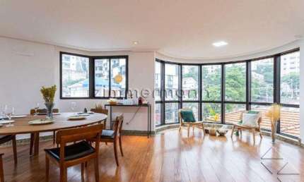Apartamento com 3 quartos à venda na Rua Luminárias, --, Vila Madalena, São Paulo, 185 m2 por R$ 1.699.000