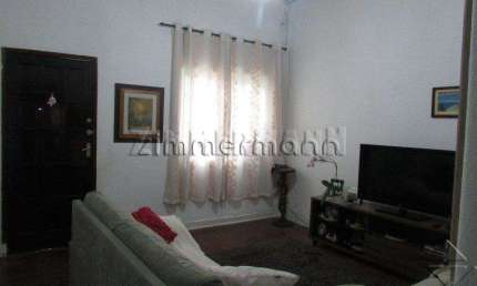 Casa com 2 quartos à venda na Rua Domingos Rodrigues, --, Lapa, São Paulo, 69 m2 por R$ 550.000