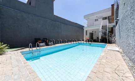 Casa em condomínio fechado com 5 quartos à venda na Rua Crasso, --, Vila Romana, São Paulo, 229 m2 por R$ 2.300.000