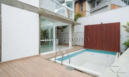 Casa com 4 quartos à venda na Rua Petrópolis, --, Sumaré, São Paulo, 455 m2 por R$ 3.750.000